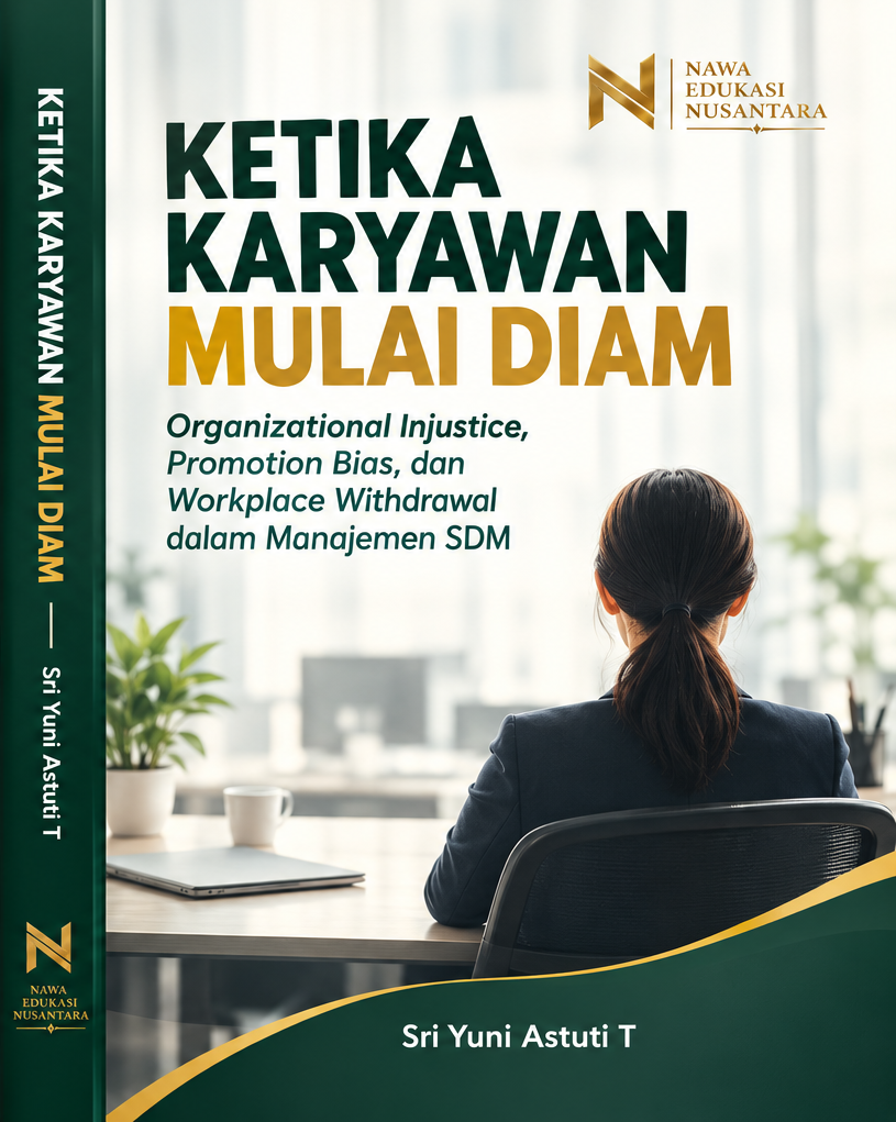 KETIKA KARYAWAN MULAI DIAM